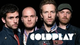 Coldplay 11/09/23